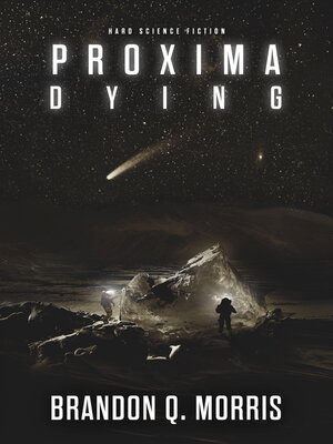 cover image of Proxima Dying